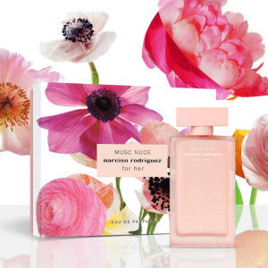 For Her Musc Nude Coffret - Eau de Parfum For Her Musc Nude Coffret - Eau de Parfum